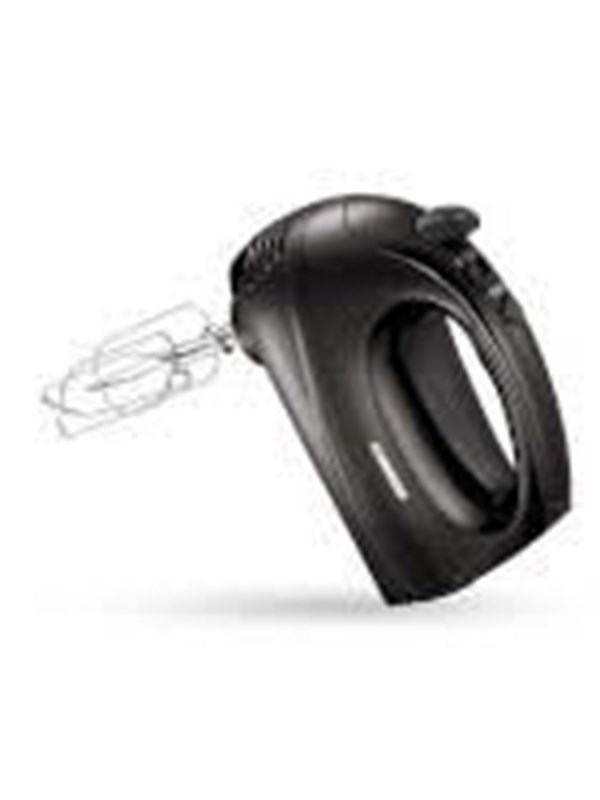 Melissa Handmixer - 300W - 5 snelheden en turbofunctie - 16200085 - Zwart