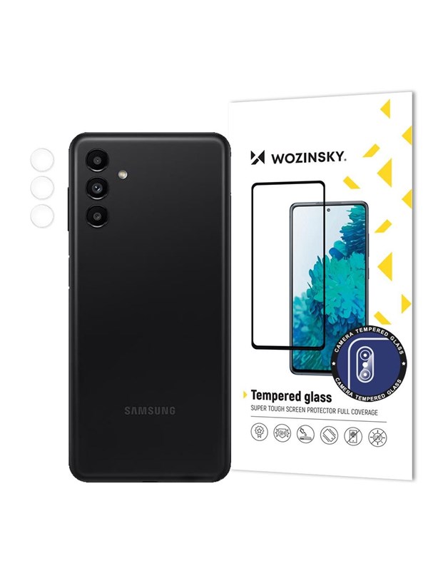 Wozinsky Camera Glass 9H Tempered Glass For Whole Camera Samsung Galaxy A13 5G Camera