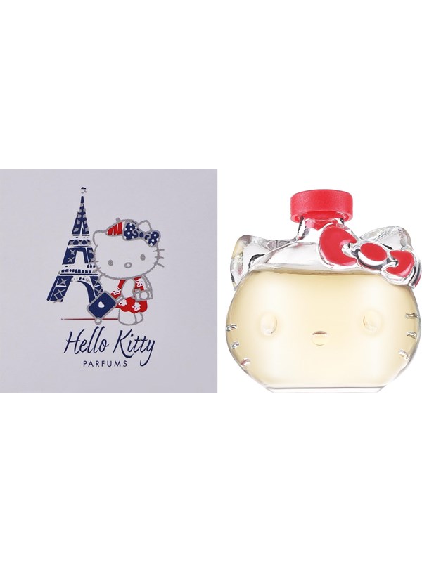 Hello Kitty Paris White Collection Eau de Toilette 5?ml - 5 ml