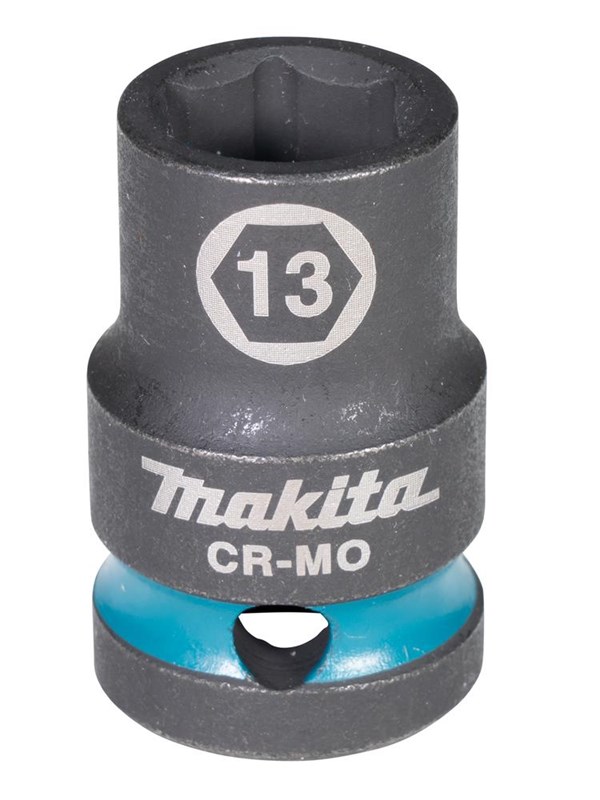 Makita 1/2" Drive Impact Socket Set 13-38 mm - E-16097