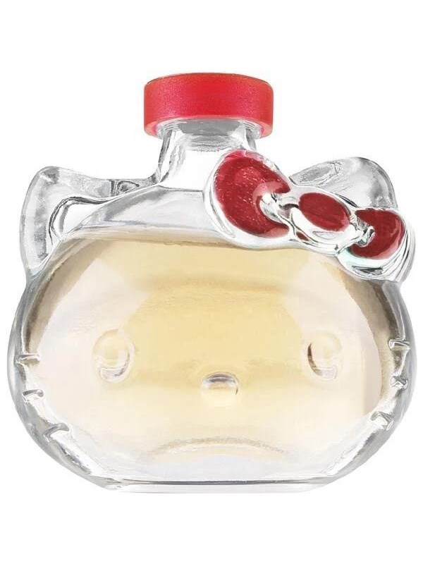 Hello Kitty Around Paris Rose Eau de Toilette 5?ml - 5 ml