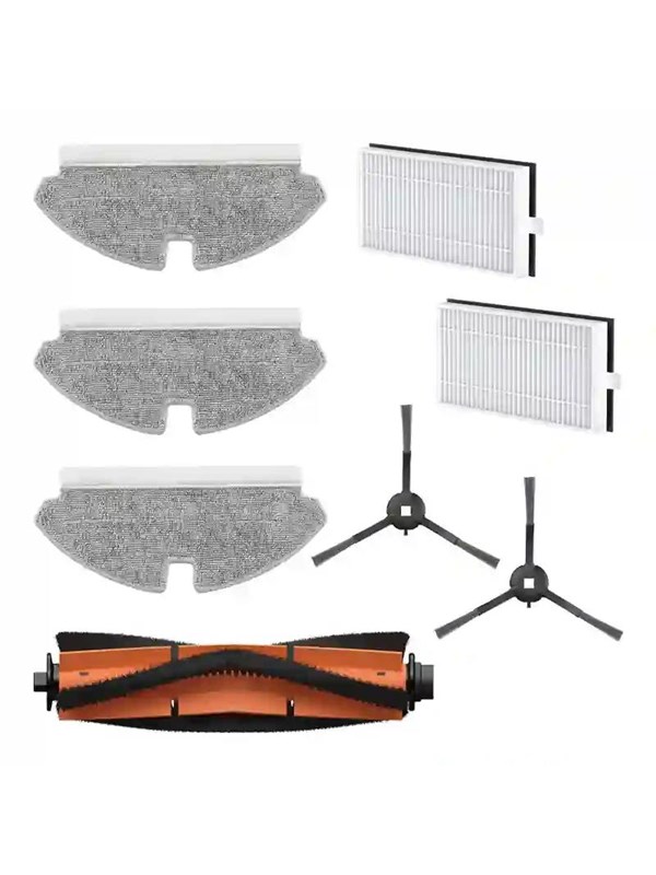 MOVA ACC-KIT-M1 - Accessoireset - borstels, filters, zijborstels, gereedschap