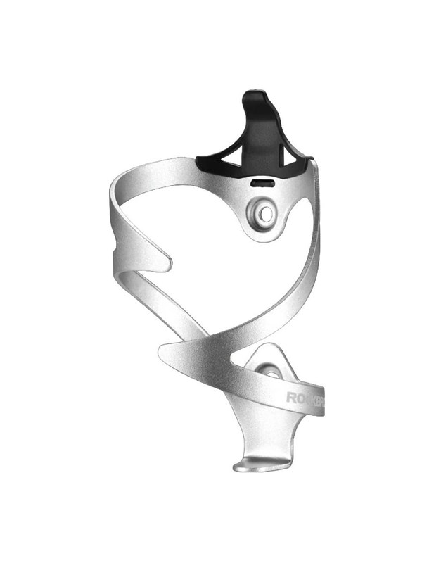 Rockbros 2017-11AS Aluminum Bike Bottle Holder - White