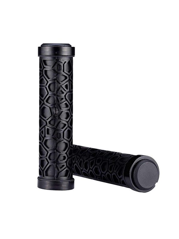 Rockbros 2017-14ABK bicycle grips - black