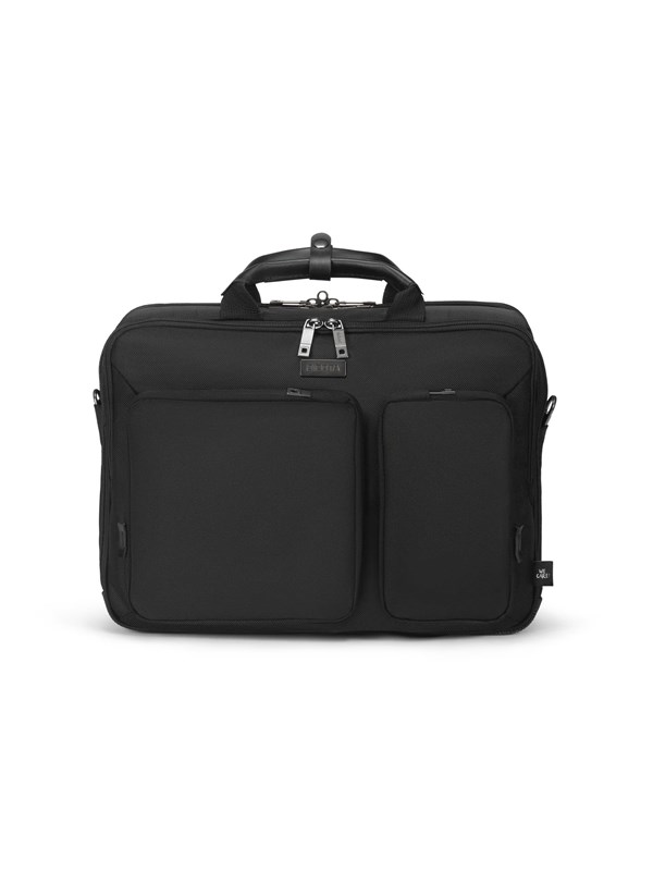 Dicota Top Traveller SEVEN 14-16 - Toploader | RFID Secure