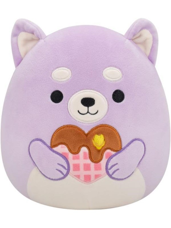 Squishmallows - 7.5'' - Hoyt The Shiba Inu /Plush