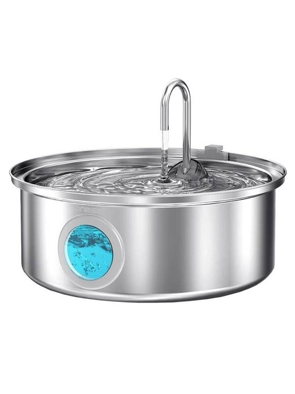 Oneisall Intelligent 7L Pet Fountain/Drinker PWF?002