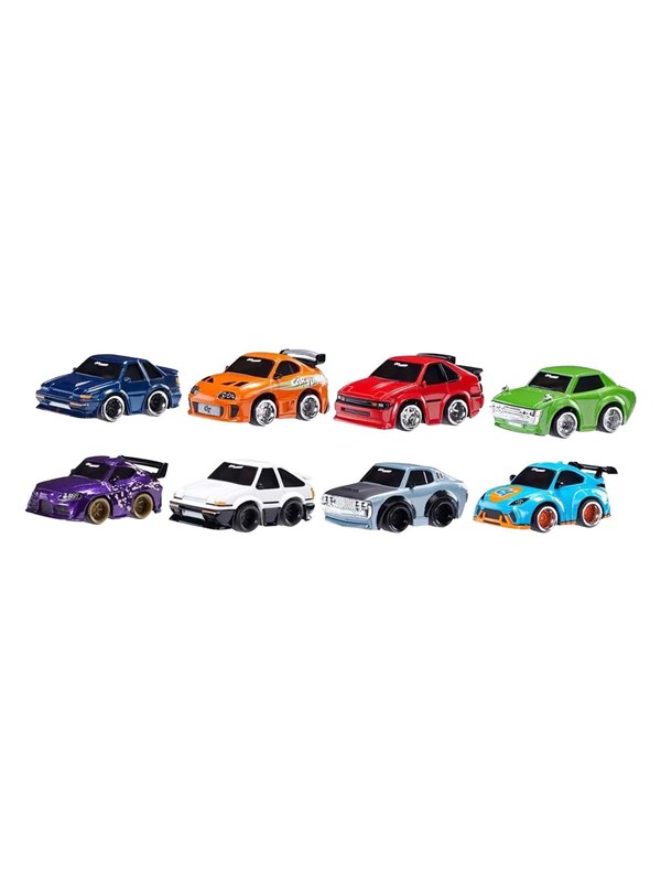 CarTuned JDM Tuners Series 1-1993 Toyota Supra (A90)