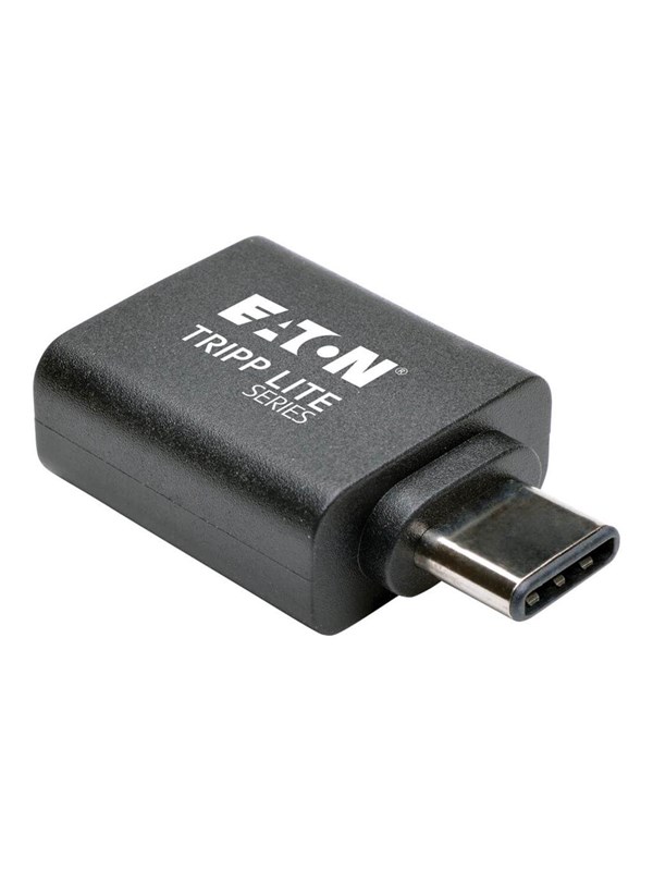 Eaton Series USB 3.1 Gen 1.5 Adapter USB-C to USB Type A M/F 5 Gbps Tablet Smart Phone
