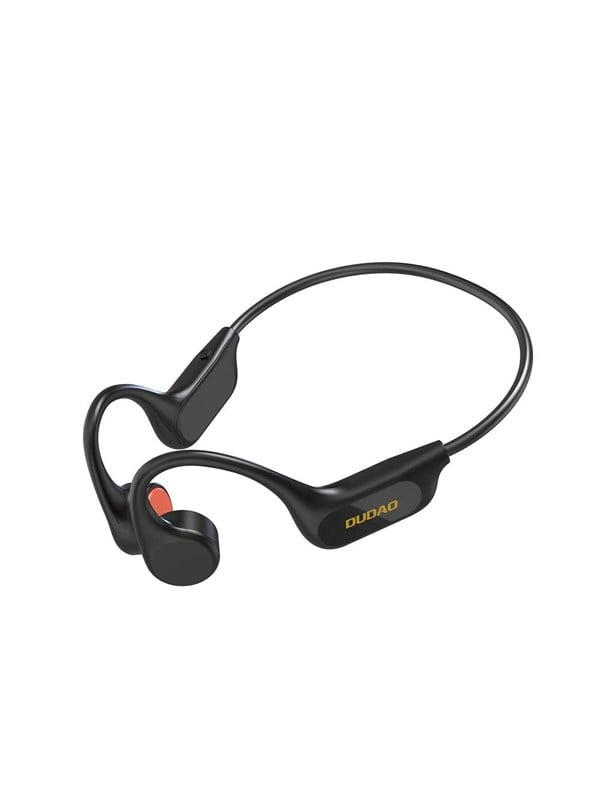 Dudao U22 Headband Bluetooth 5.2 Bone Conduction Headband - Black