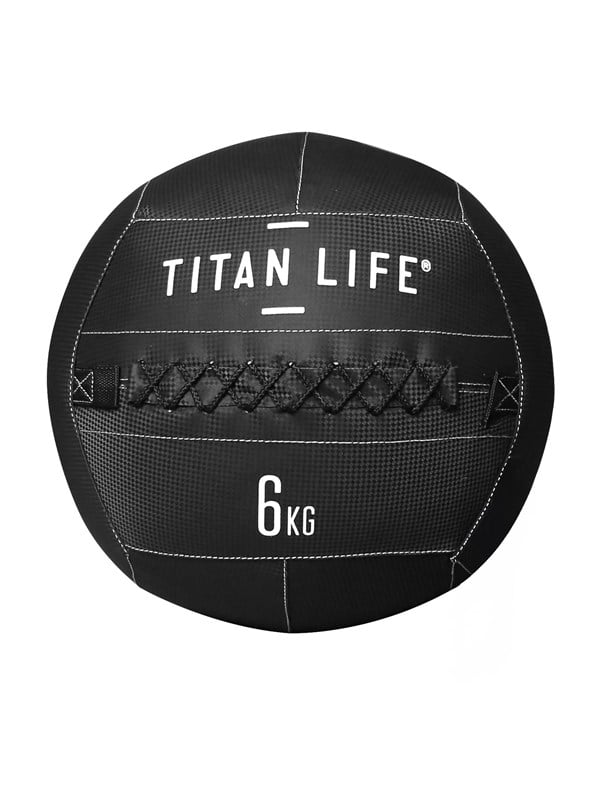 TITAN LIFE PRO Wall Ball 6 kg
