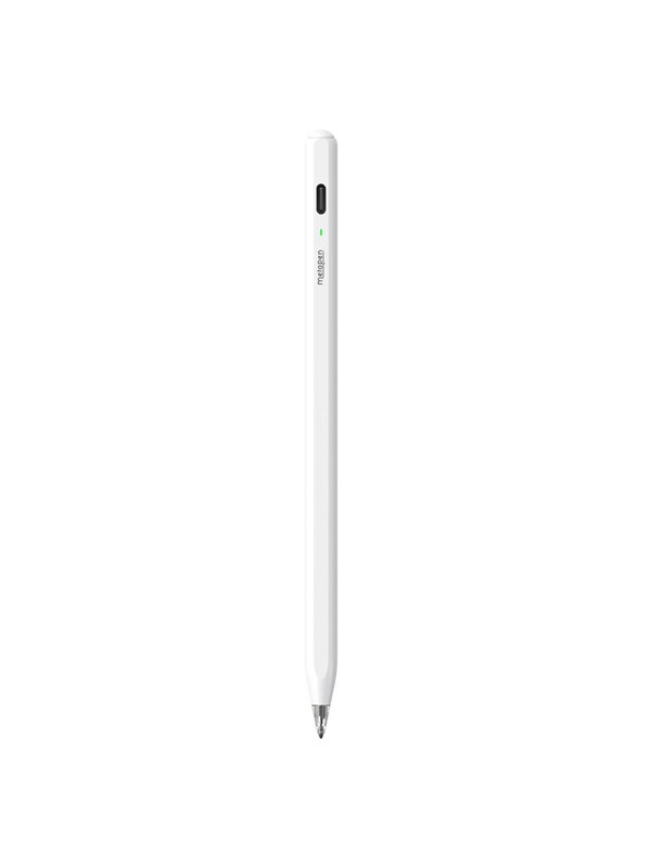 Metapen Pencil Air8 Pro for iPad - White