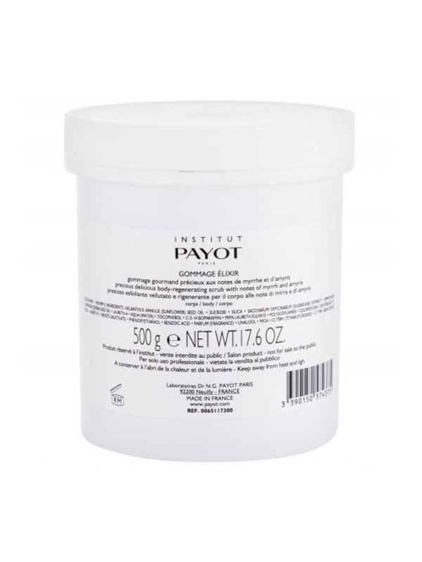 Payot Gommage Elixir Exfoliating Body Scrub - 500?ml