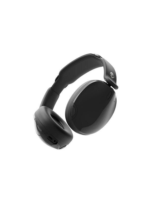 Skullcandy Hesh 540 ANC Wireless Koptelefoon – Over-Ear – Hybrid Noise Cancelling – 65 Uur Batterij – Multipoint – Stay-Aware Mode – Zwart