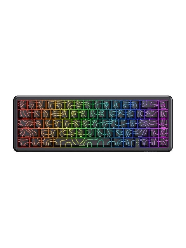 ONIKUMA G67 Gaming Keyboard - Engels (US international)