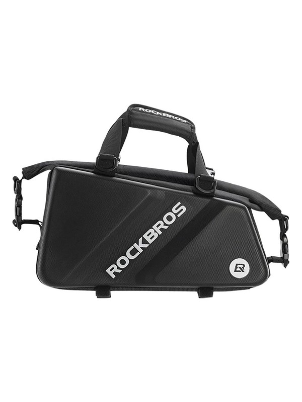 Rockbros 30140090001 bicycle bag for trunk 11.6l - black