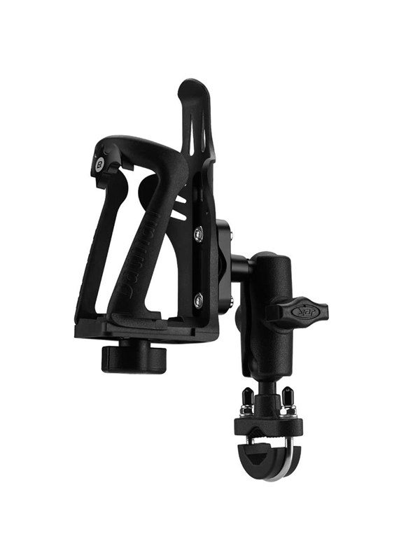 Rockbros 31210008002 handlebar bottle holder - black