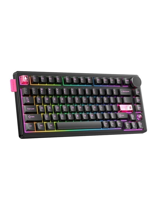 ONIKUMA MT706 Keyboard - Engels (US international) - Zwart