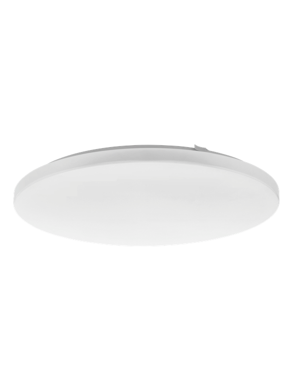 EGLO FRANIA-Z Matter ceiling lamp Ø500 mm LED RGB/CCT white