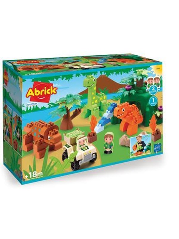 Ecoiffier Dino Land