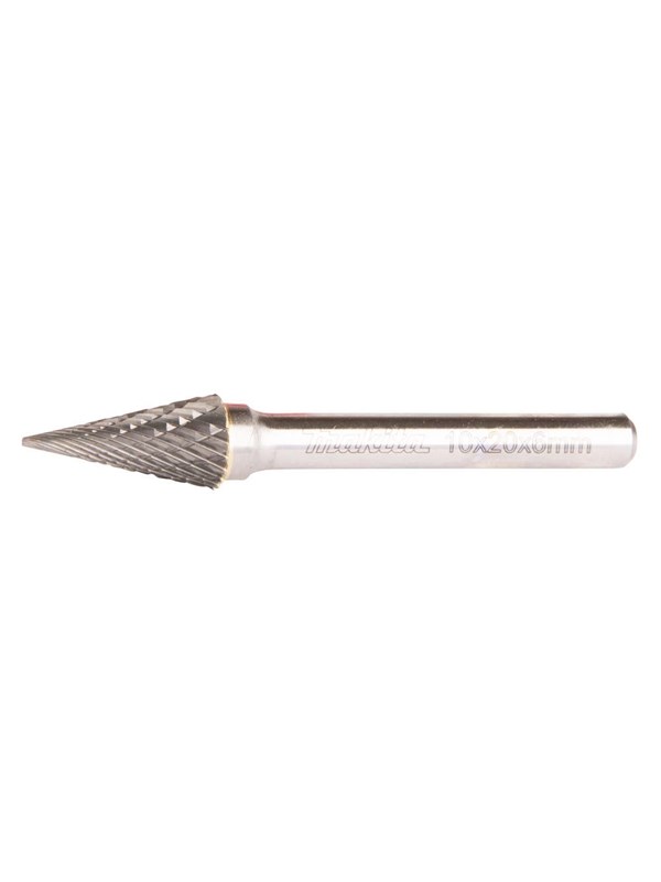 Makita B-52847 HM-frees kegel met spitse kop v. metaal