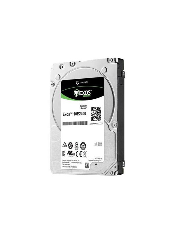 Seagate Exos - 2.4TB - Harde schijf - ST2400MM0149 - SAS3 - 2.5"