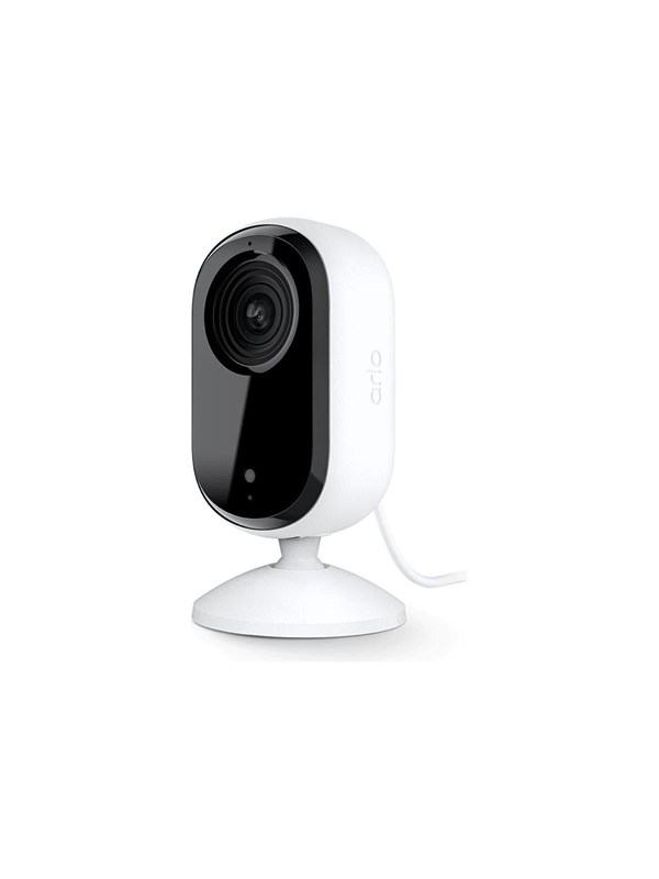 Arlo Essential3 2K beveiligingscamera voor binnen - 1 IP-Camera
