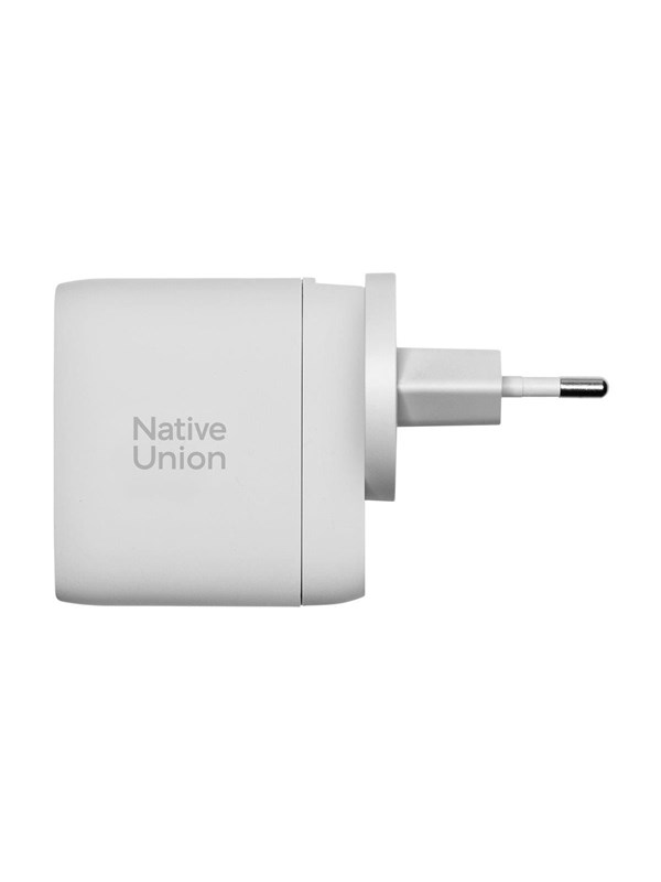 Native Union USB-C Wandlader 67W - International EU/ US/ UK - Zwart