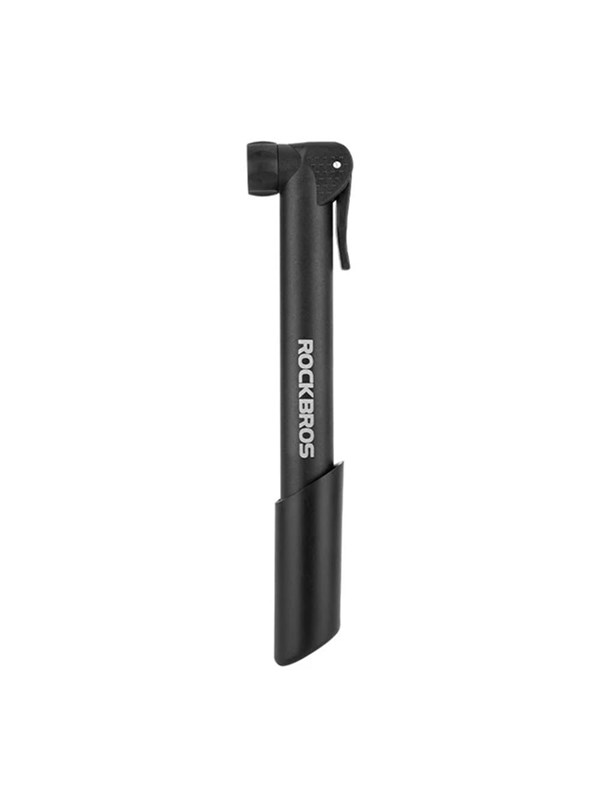 Rockbros 42520001001 bicycle pump - black