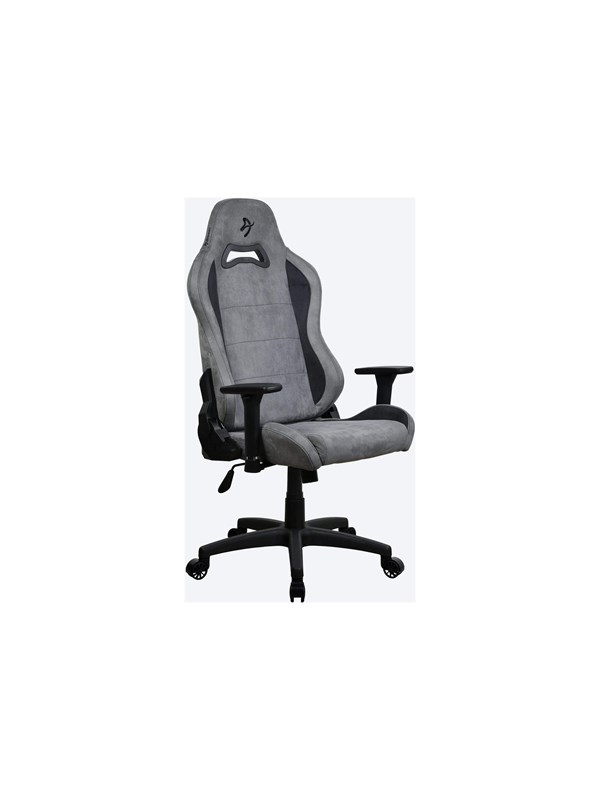 Arozzi Torretta - Supersoft - anthracite Stoel - Supersoft - Tot 120 kg