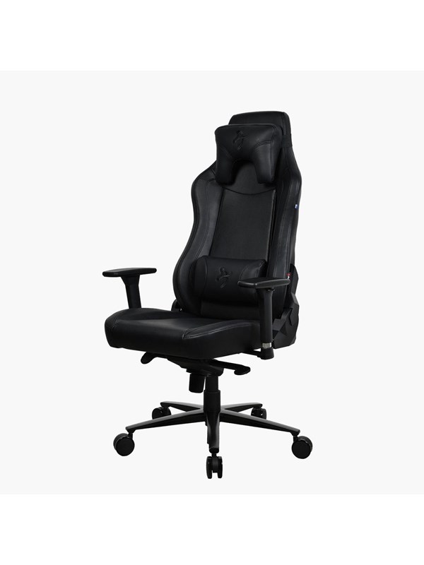 Arozzi Vernazza Gamingstoel - SoftPU™ - Puur Zwart
