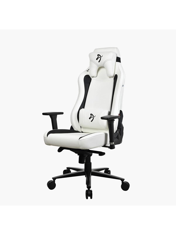Arozzi Vernazza Stoel - Wit - Tot 140 kg