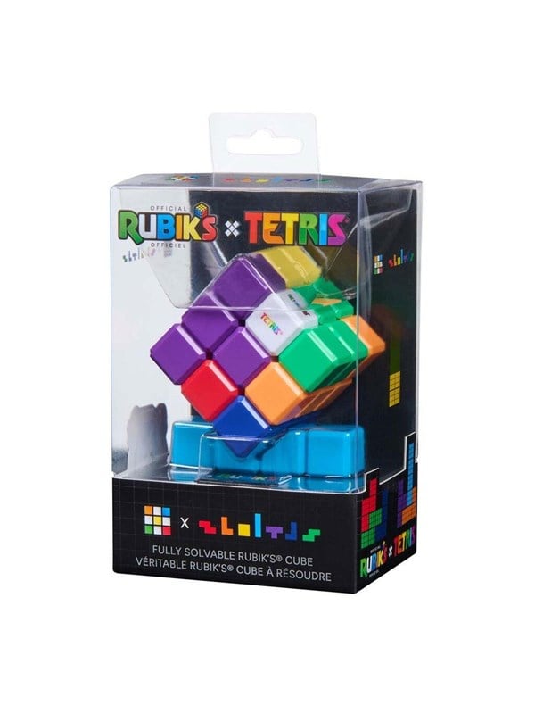 Rubik's Tetris Cube
