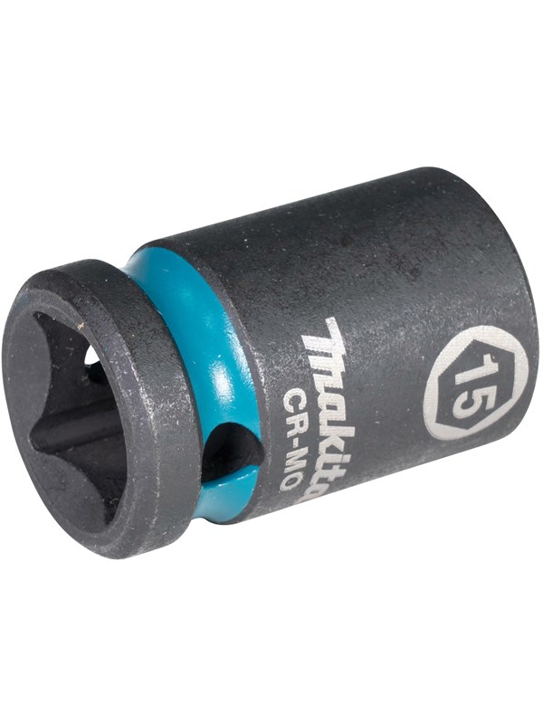 Makita Krachtdop IMPBL 1/2 15mm - E-16112