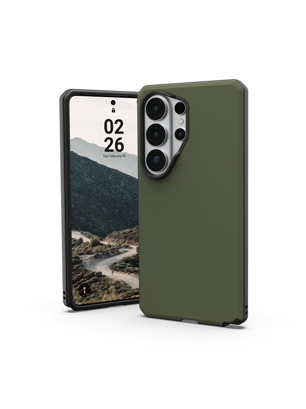 UAG Civilian LT - Olive Drab - Samsung Galaxy S26 Ultra