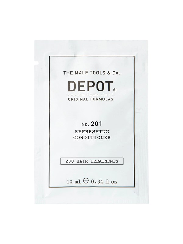 Depot No. 201 Hair Conditioner - Revitalizing 10?ml