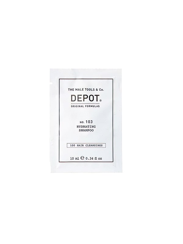 Depot No. 103 Hair Shampoo - Hydration 10?ml