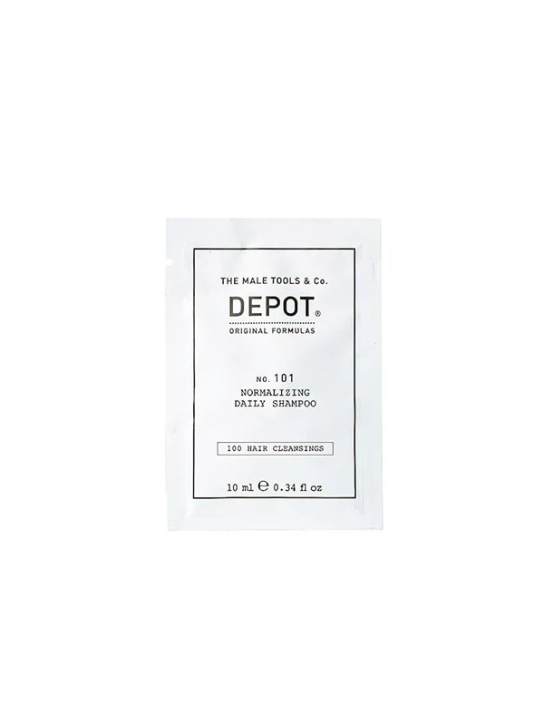 Depot No. 101 Hair Shampoo - Normalizing 10?ml