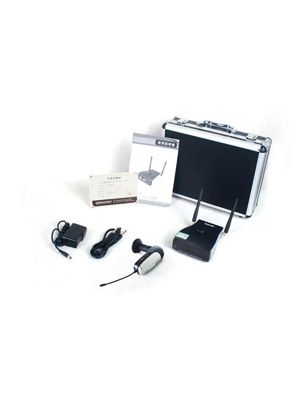 Acemic PR-8/HT-1 - Draadloze mondharmonica-microfoon