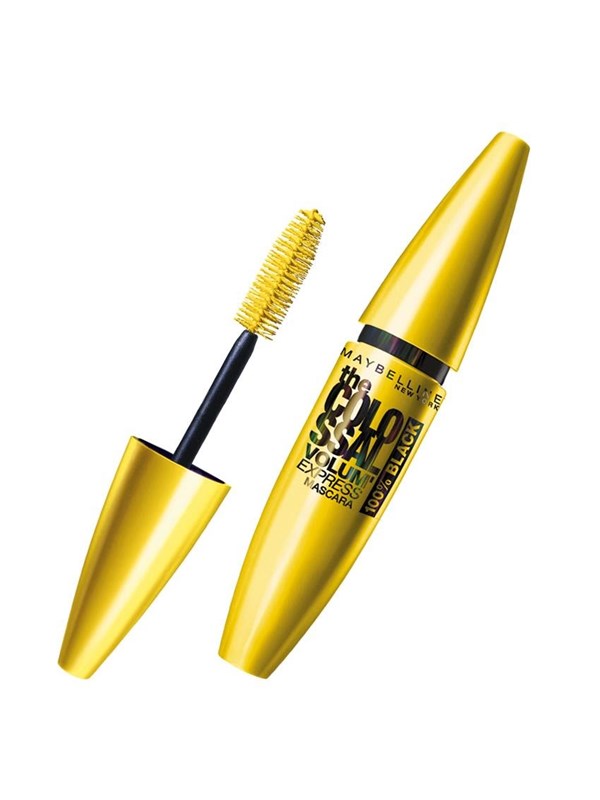 Maybelline Volume Express Collagen Mascara 10.7.- ml Black.