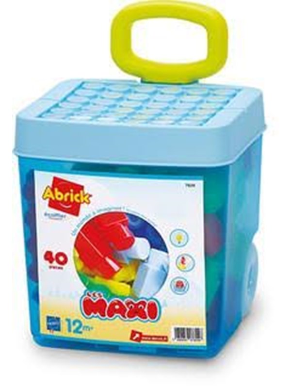Ecoiffier Rolly Bricks