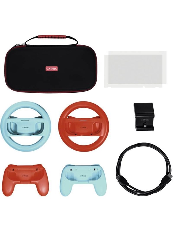 Trust Switch GXT1249 7-in-1 Accessoire Pack