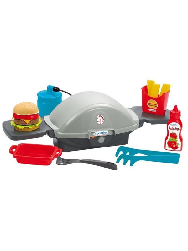 Ecoiffier Tafelbarbecue