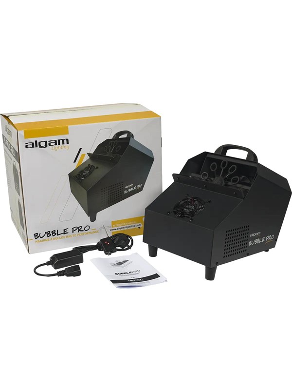 Algam Lighting Professionele bellenblaasmachine