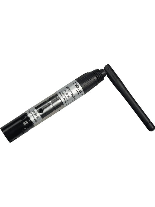 Algam Lighting 3-polige male draadloze DMX-zender