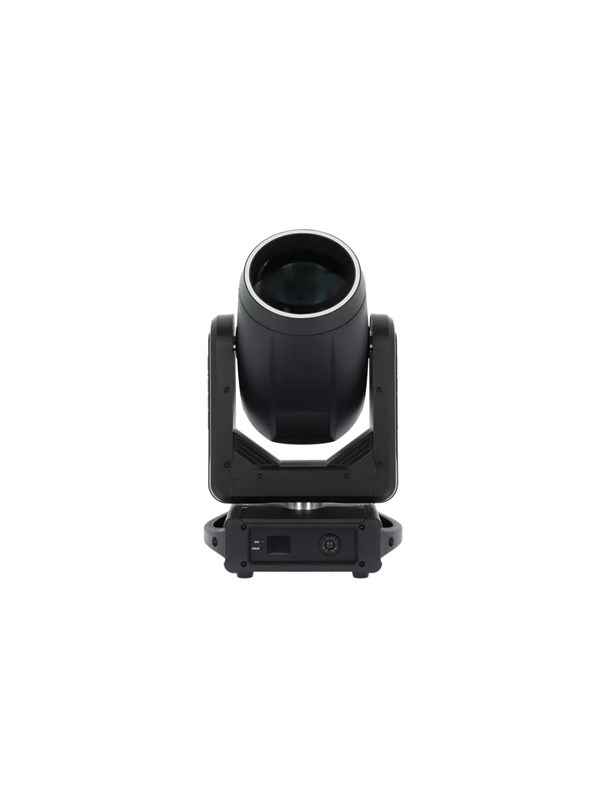 Algam Lighting 200W LED Beam Moving Head, RGB LED-ring