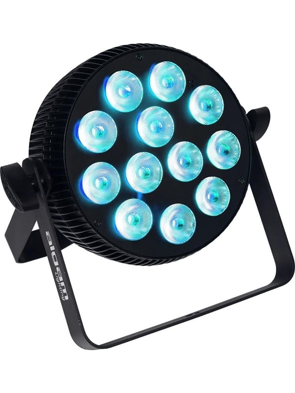 Algam Lighting QUAD - 5 LED-schijnwerper - (RGBW)