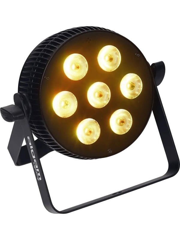 Algam Lighting QUAD - 5 LED-schijnwerper - (RGBW)