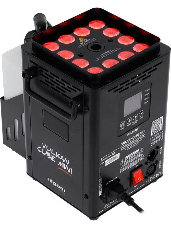 Algam Lighting Compacte verticale rookmachine