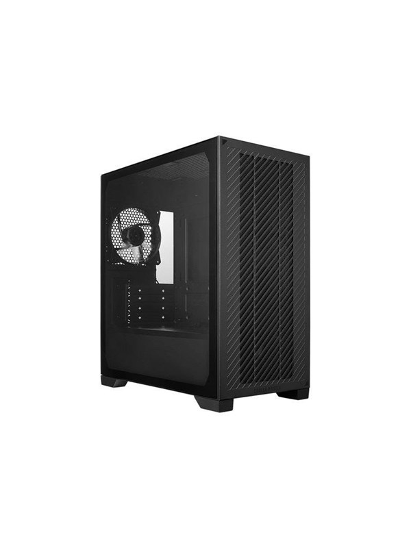 Cooler Master Elite 301 Lite - Case - Tower - Zwart